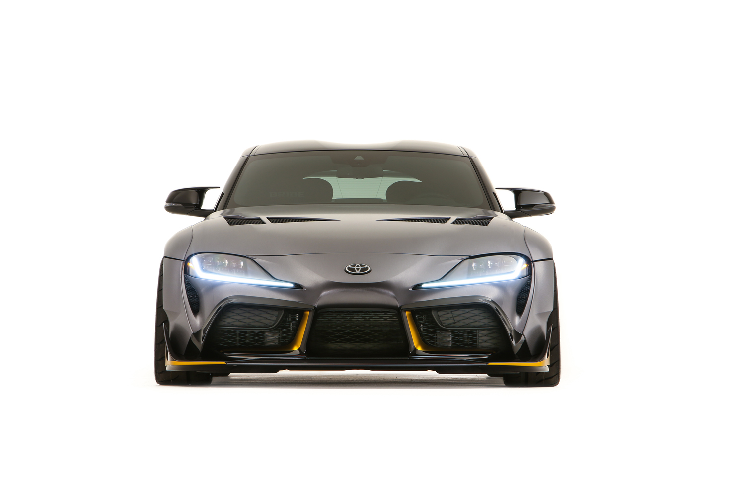 toyota displaying eight supra based builds at sema 2019 grsupra 3000gt 03