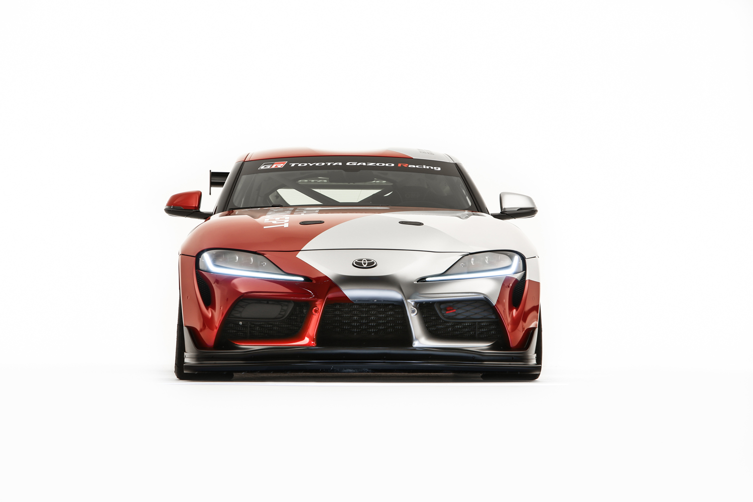 toyota displaying eight supra based builds at sema 2019 grsupra gt4 03