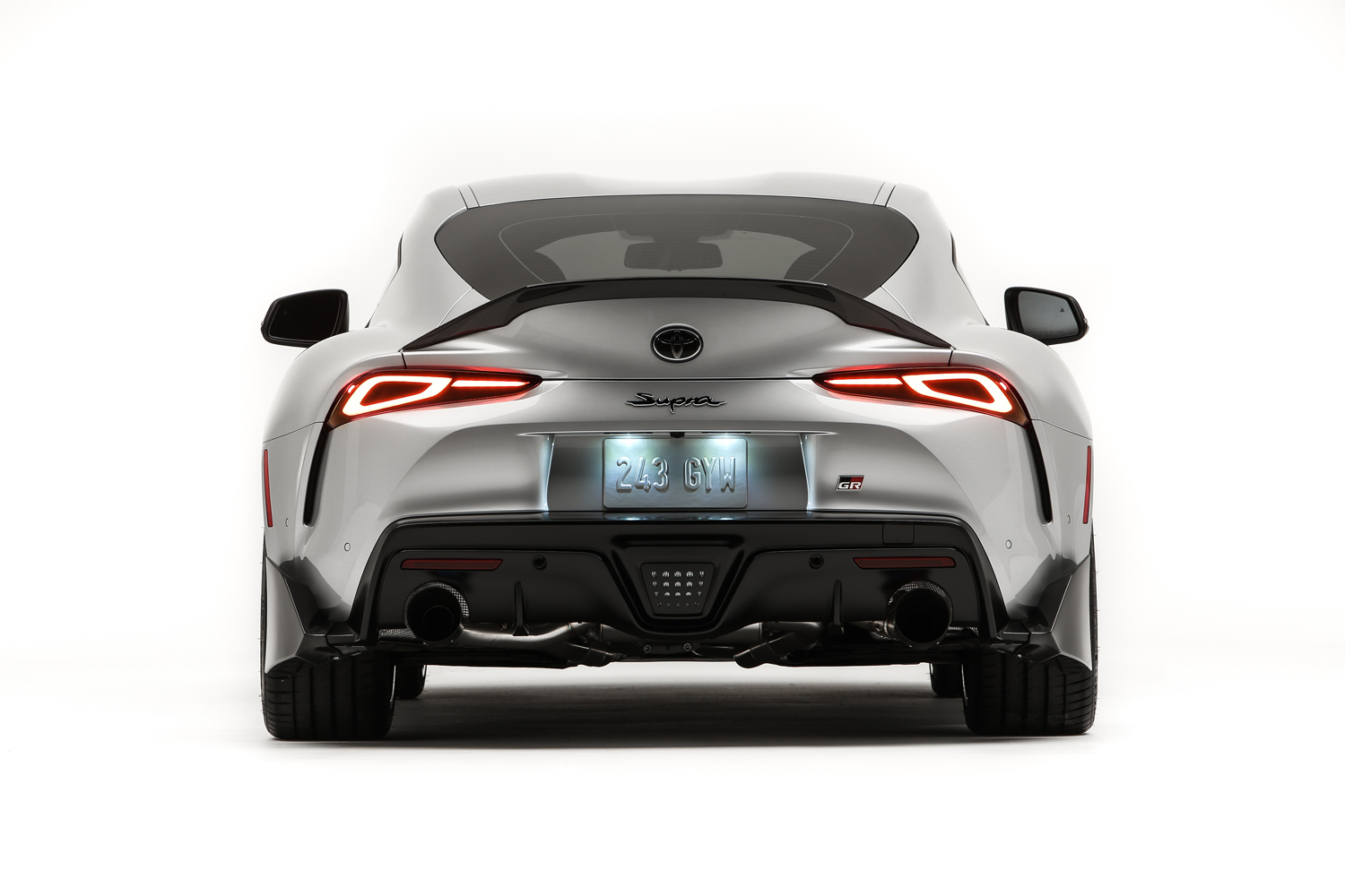 toyota displaying eight supra based builds at sema 2019 grsupra performanceline 01