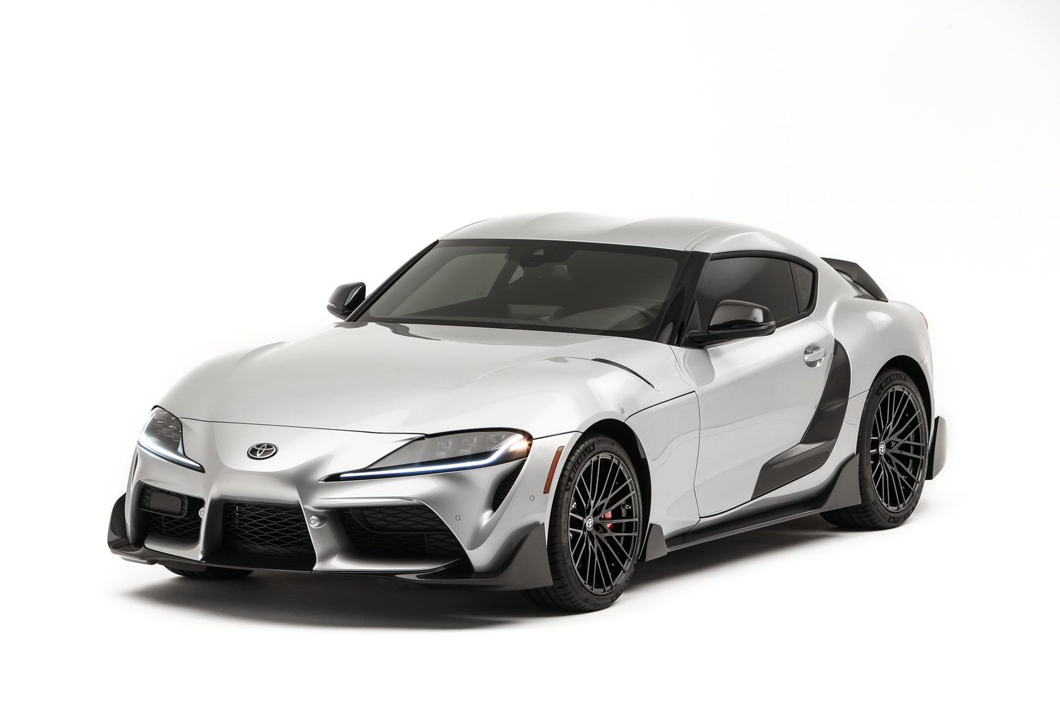 toyota displaying eight supra based builds at sema 2019 grsupra performanceline 04