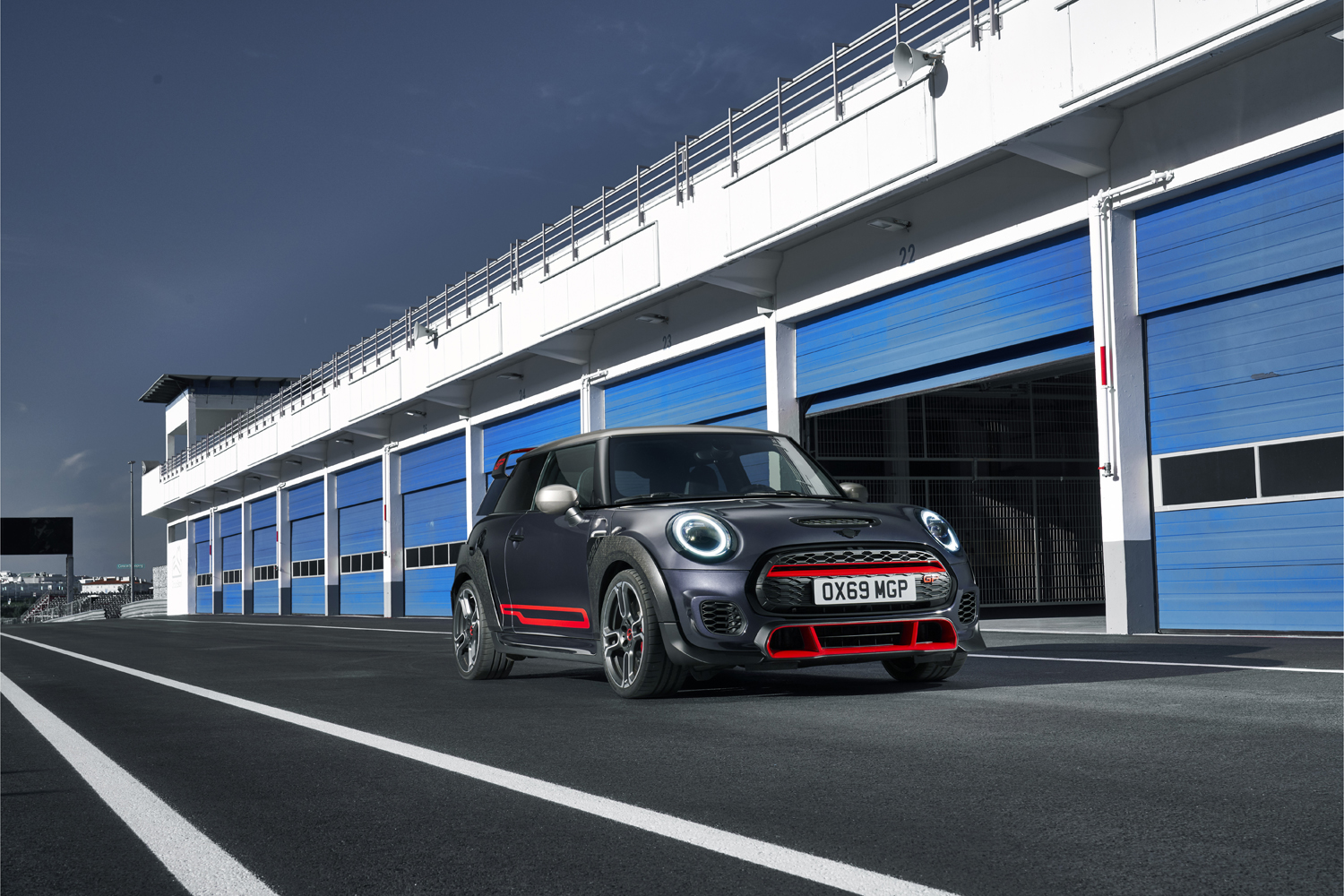 mini john cooper works gp concept news performance specs price 2020 19