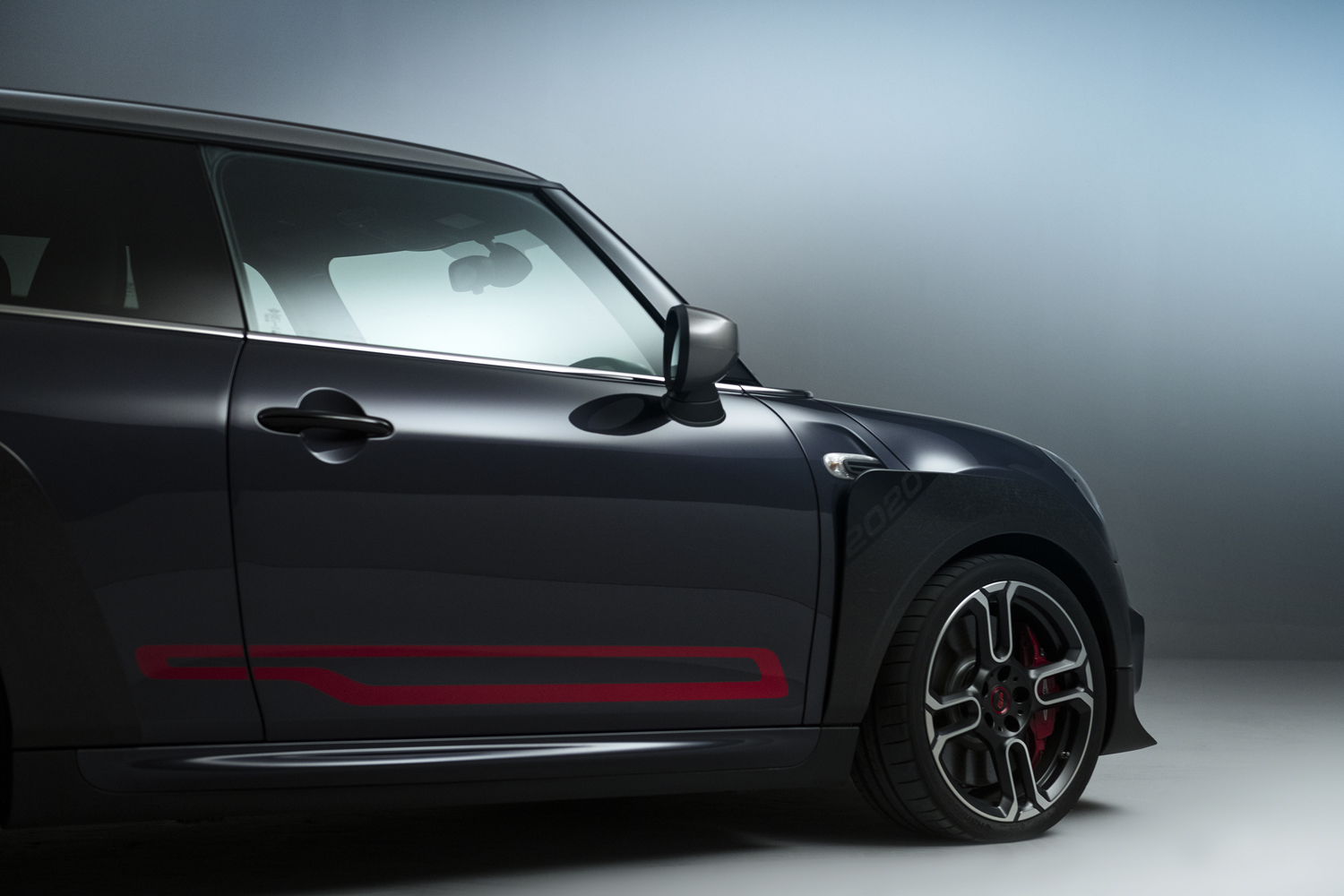 mini john cooper works gp concept news performance specs price 2020 2