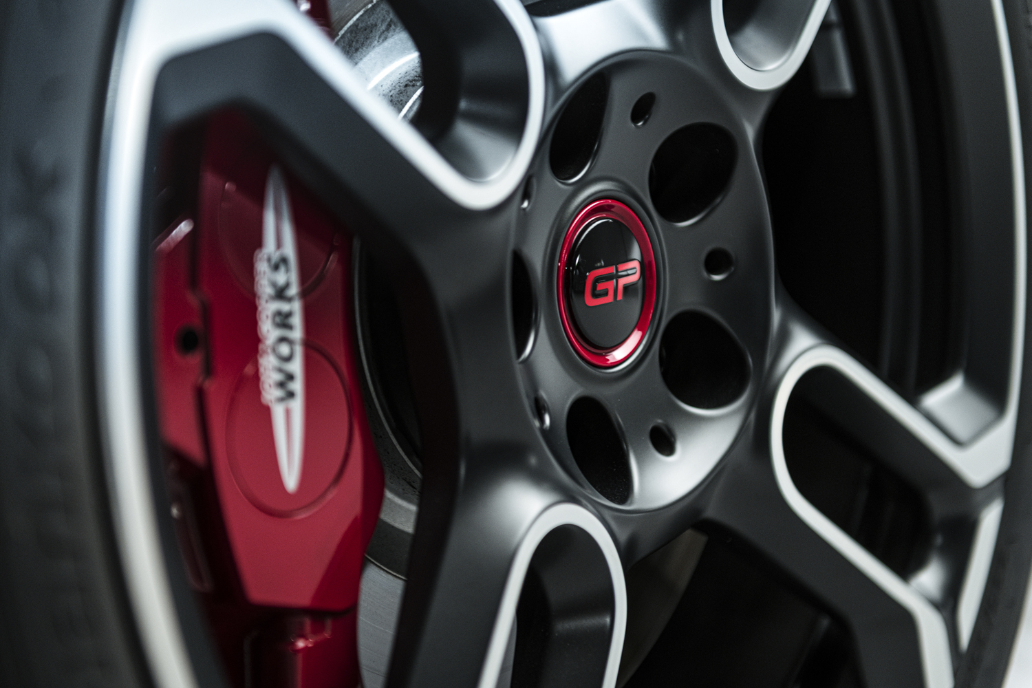 mini john cooper works gp concept news performance specs price 2020 5