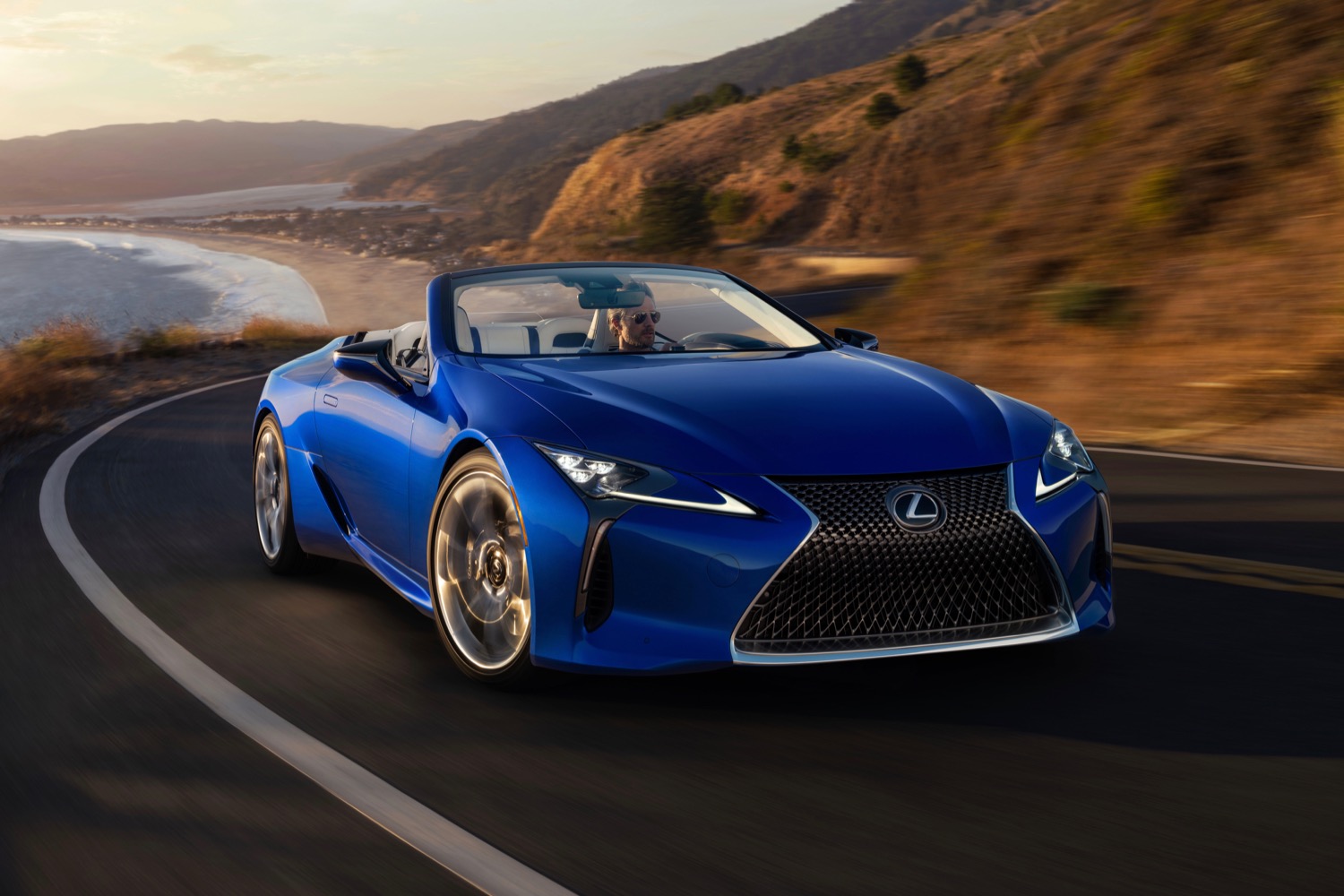 2021 lexus lc 500 convertible 2019 los angeles auto show