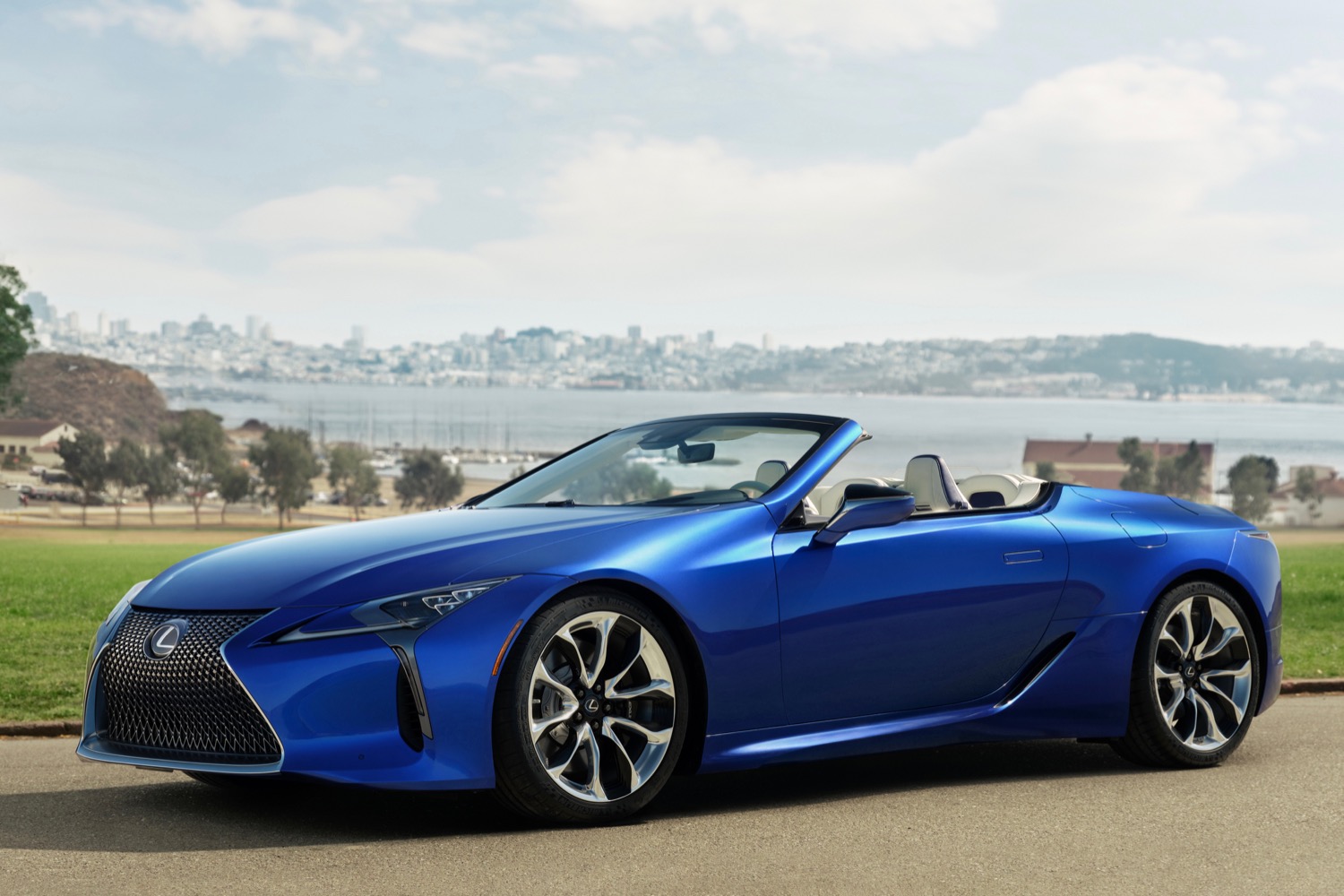 2021 lexus lc 500 convertible 2019 los angeles auto show