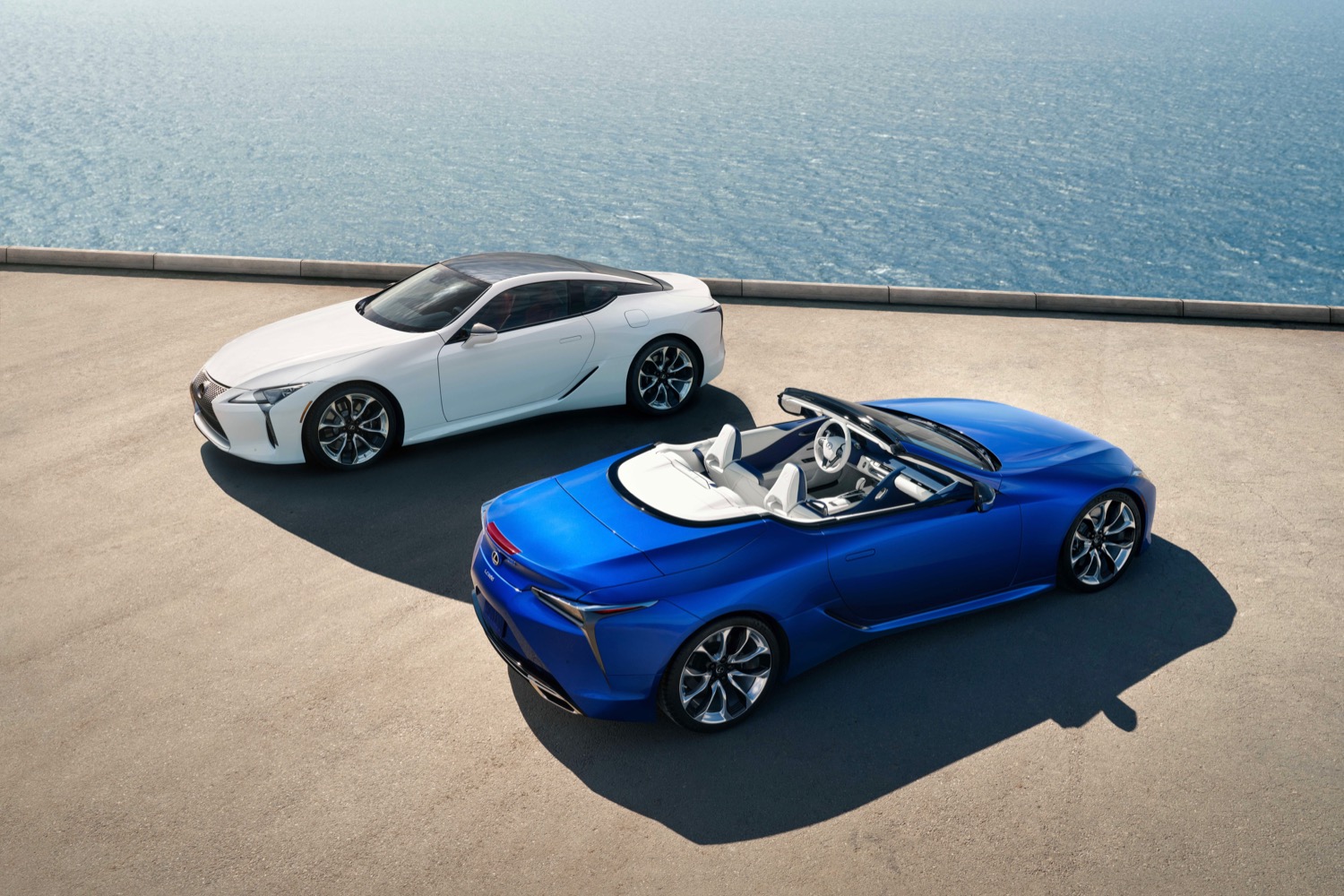 2021 lexus lc 500 convertible 2019 los angeles auto show