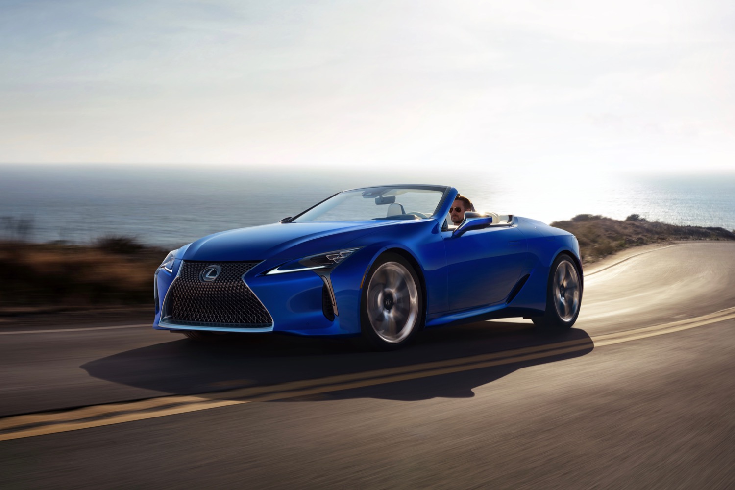 2021 lexus lc 500 convertible 2019 los angeles auto show