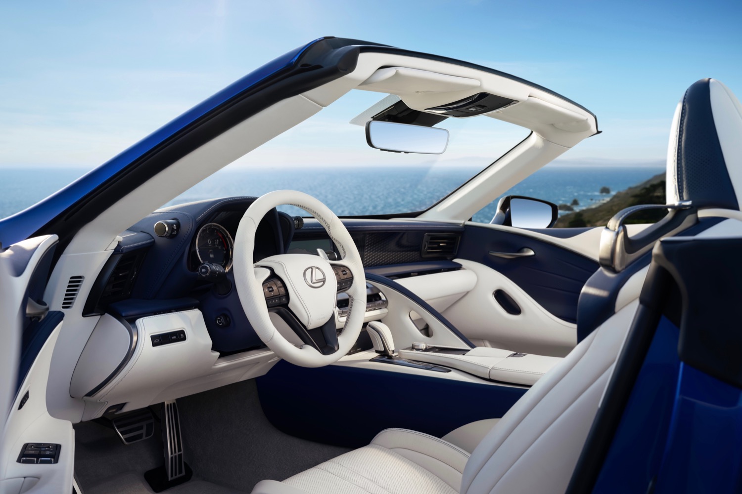 2021 lexus lc 500 convertible 2019 los angeles auto show