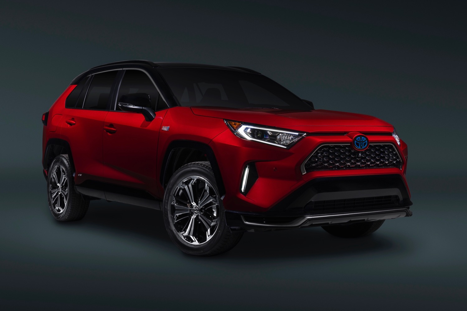 2021 toyota rav4 prime plug in hybrid 2019 los angeles auto show