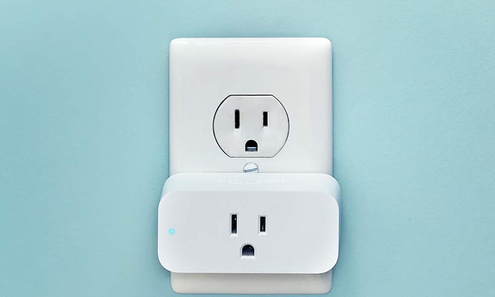 Amazon Smart Plug.