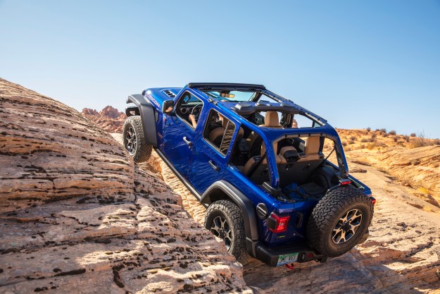 2020 jeep wrangler ecodiesel rubicon