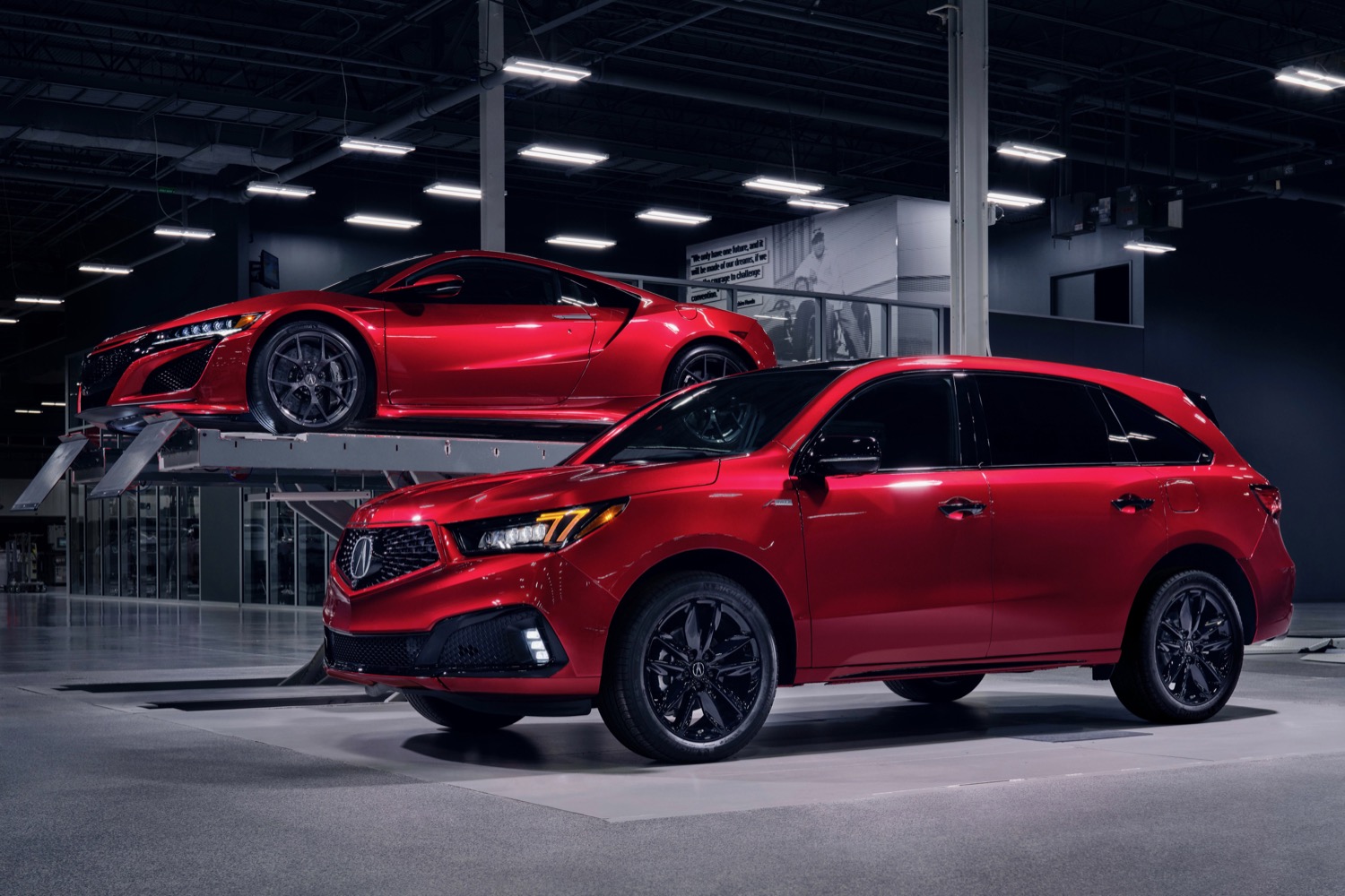 2020 acura mdx pmc edition 2019 los angeles auto show