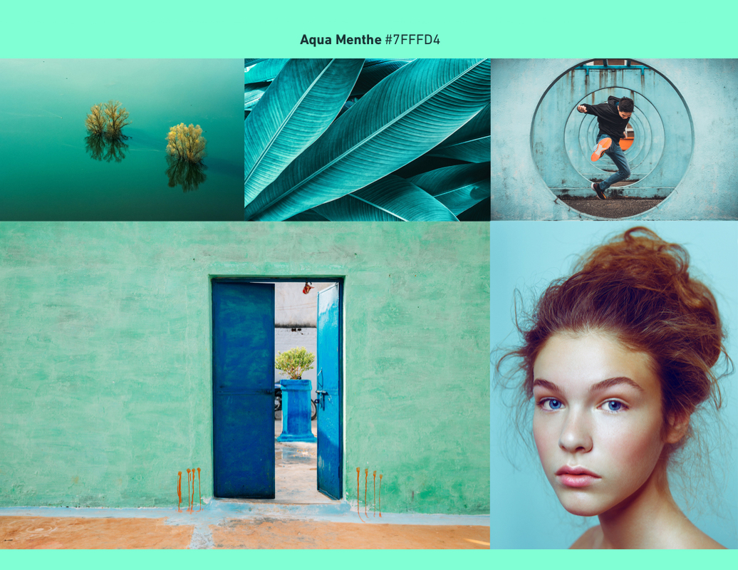 2020 photography trends tnreds aqua menthe