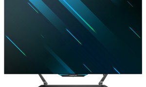 acer predator cg552k oled 55 inche x32 ces 2020