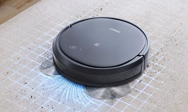 ecovacs deebot 500 and 661 amazon cw deals