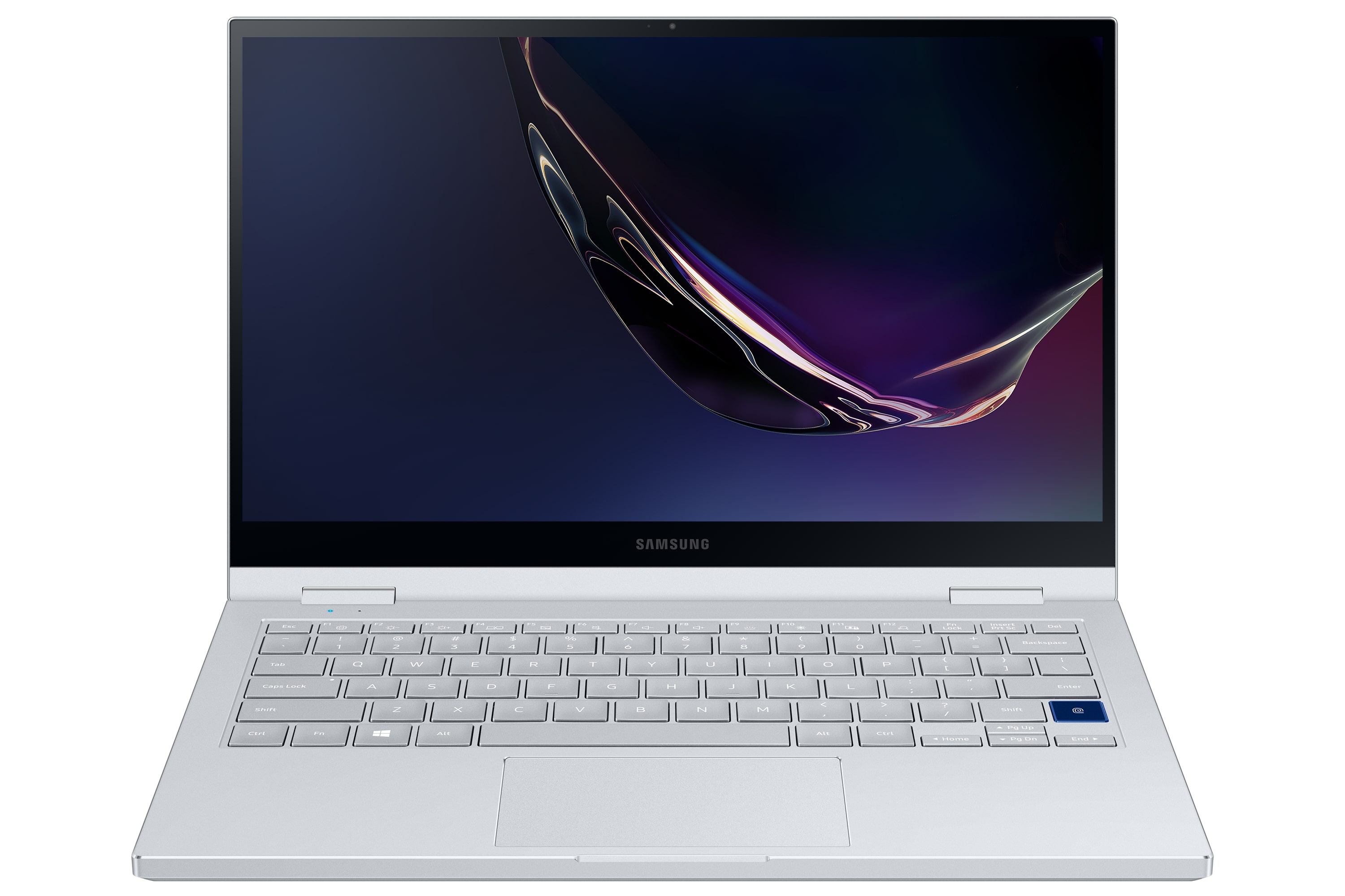 samsung launches galaxy book flex alpha ces 2020 a front royal silver