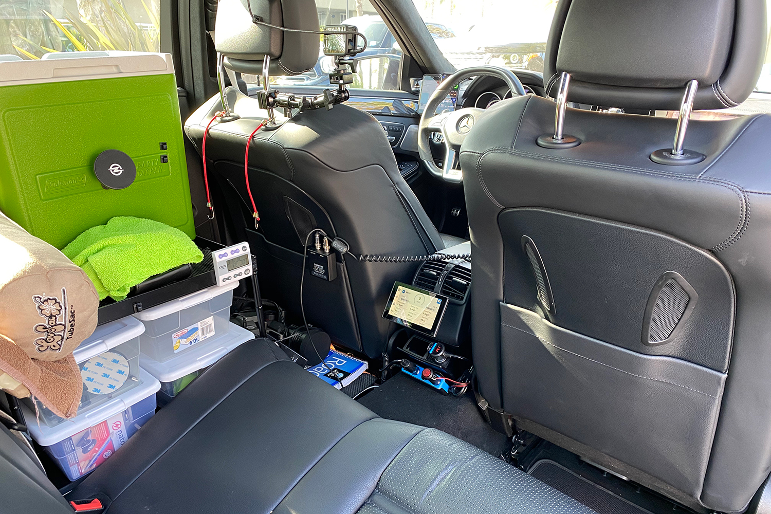 cannonball run record shattered in mercedes benz interior shot rear arne