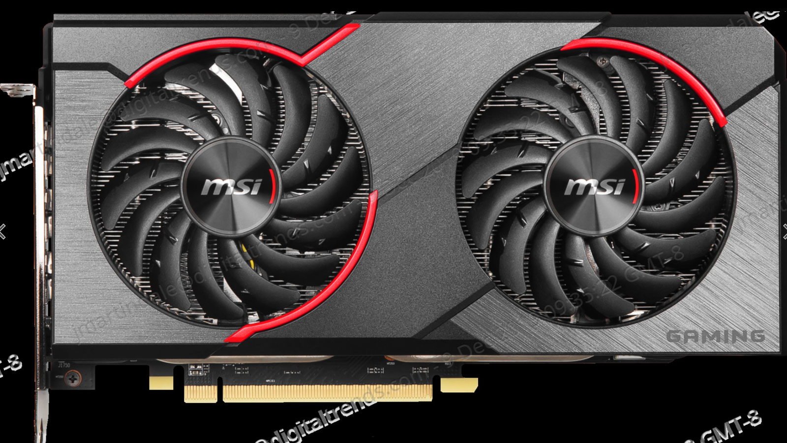 MSI Radeon rX 5500 XT