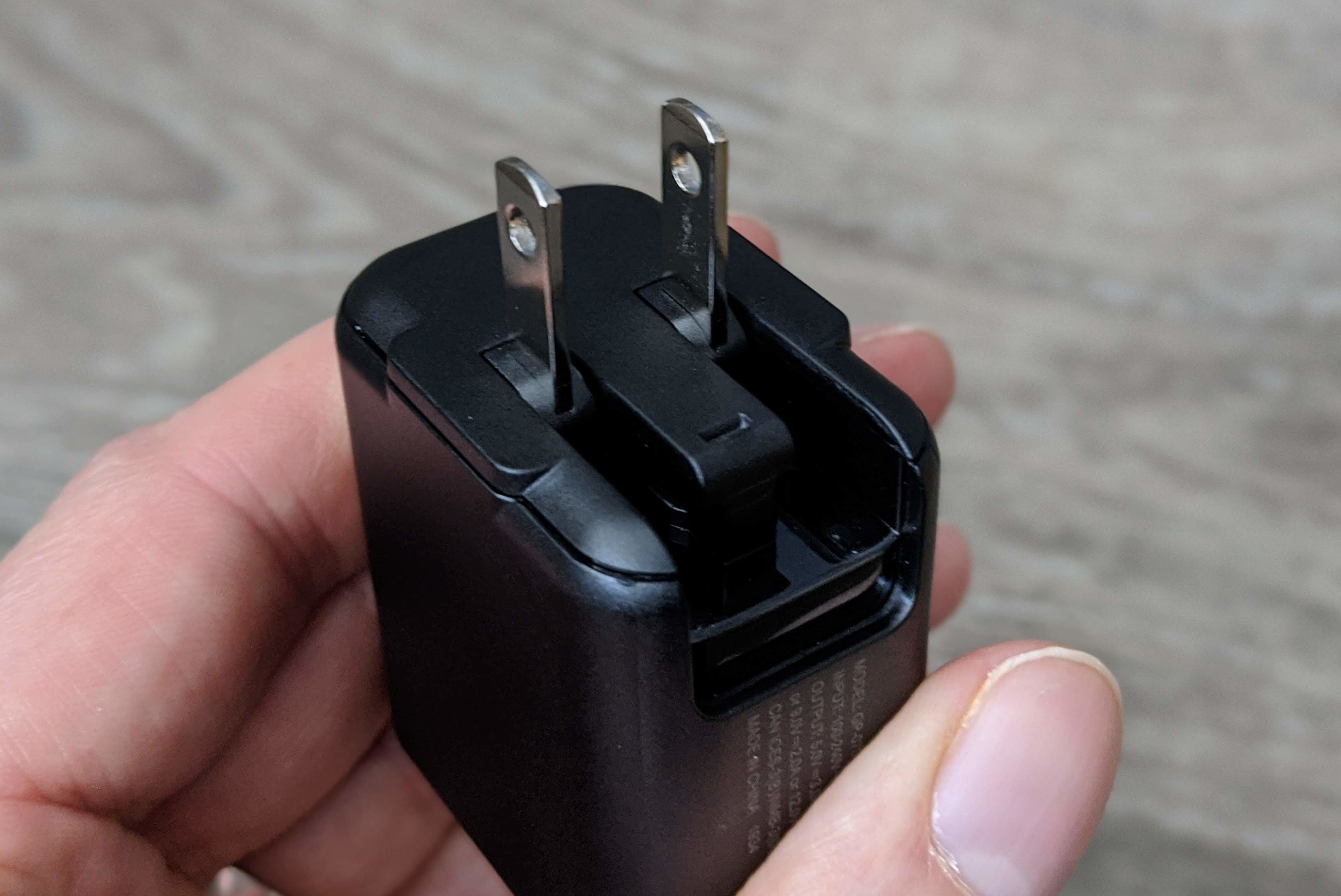 Griffin PowerBlock Charger