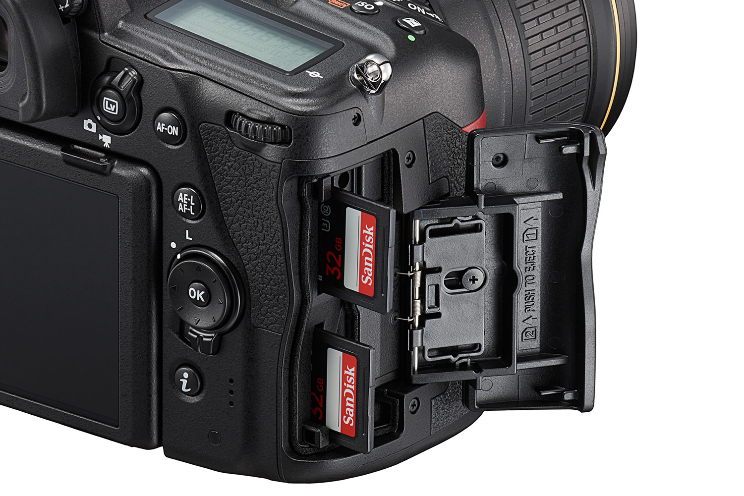 nikon d780 long awaited successor to d750 is here ces 2020 dual sd card slots press image