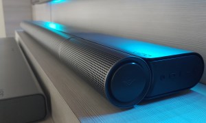 Vizio Elevate Dolby Atmos-enabled soundbar