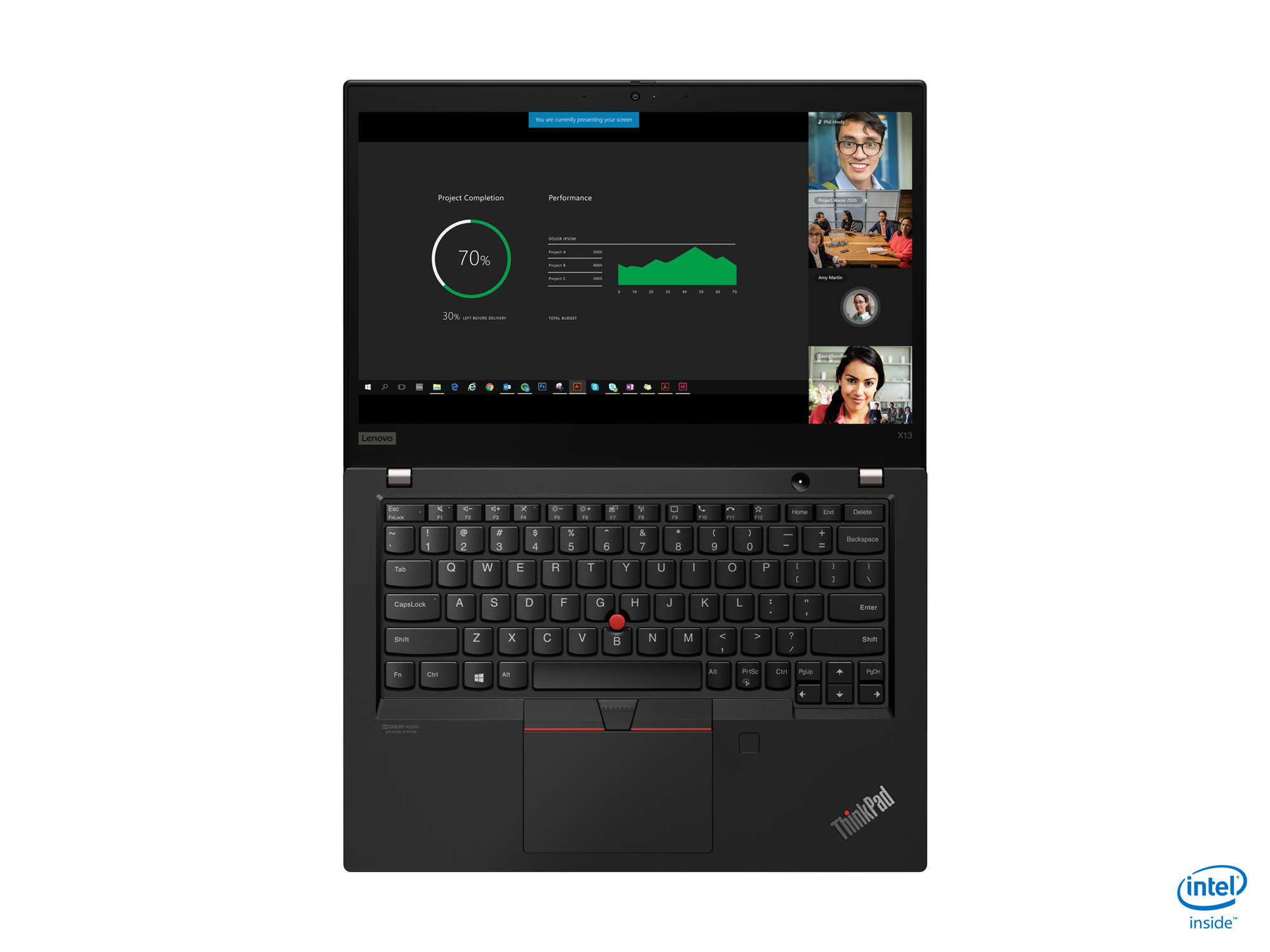 lenovo announces new thinkpad l x and t models for 2020 16 x13 black tour intel birdseye b c cover