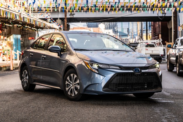 2020 toyota corolla hybrid review ry 4