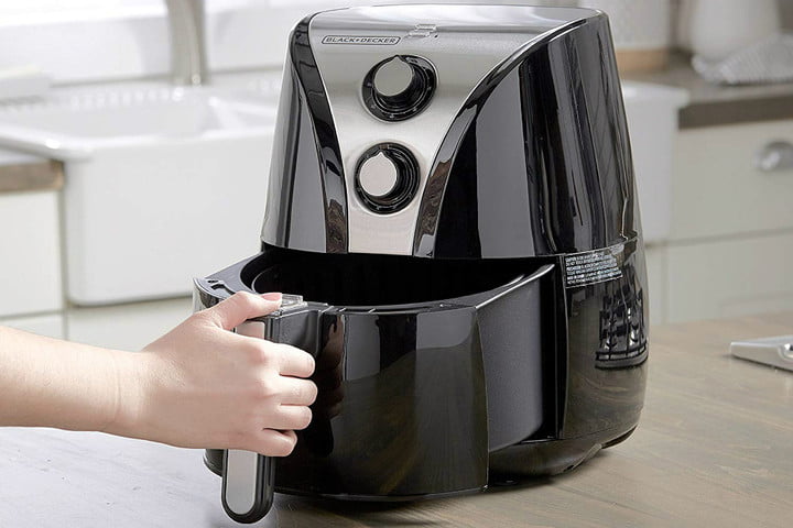 air fryer deals instant vortex black decker philips amazon purify 2 liter hf110sbd 720x720