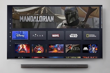 Disney+ comes to Vizio SmartCast TVs