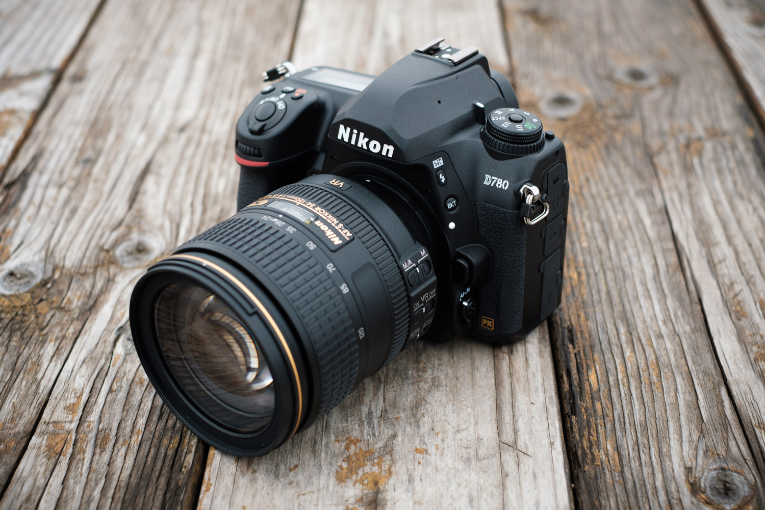 nikon d780 review product  2