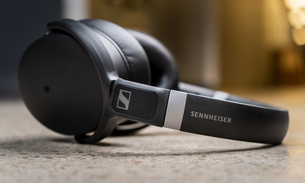 Sennheiser HD 450BT ANC Headphones