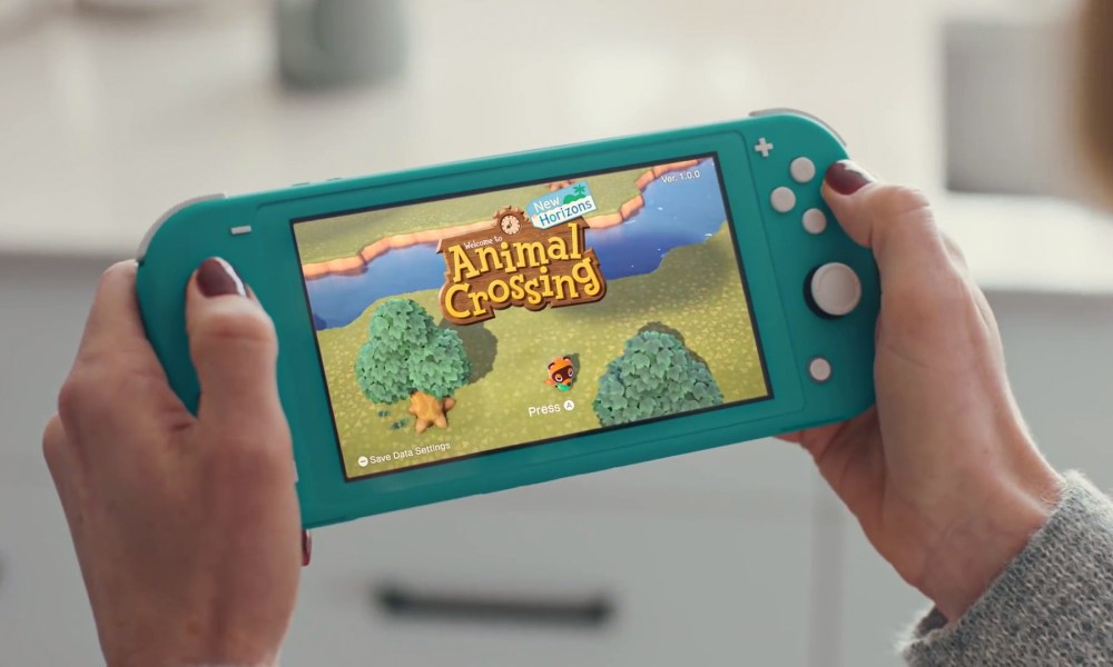 Switch Animal Crossing