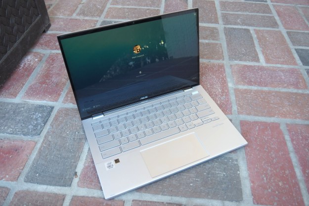 asus chromebook flip