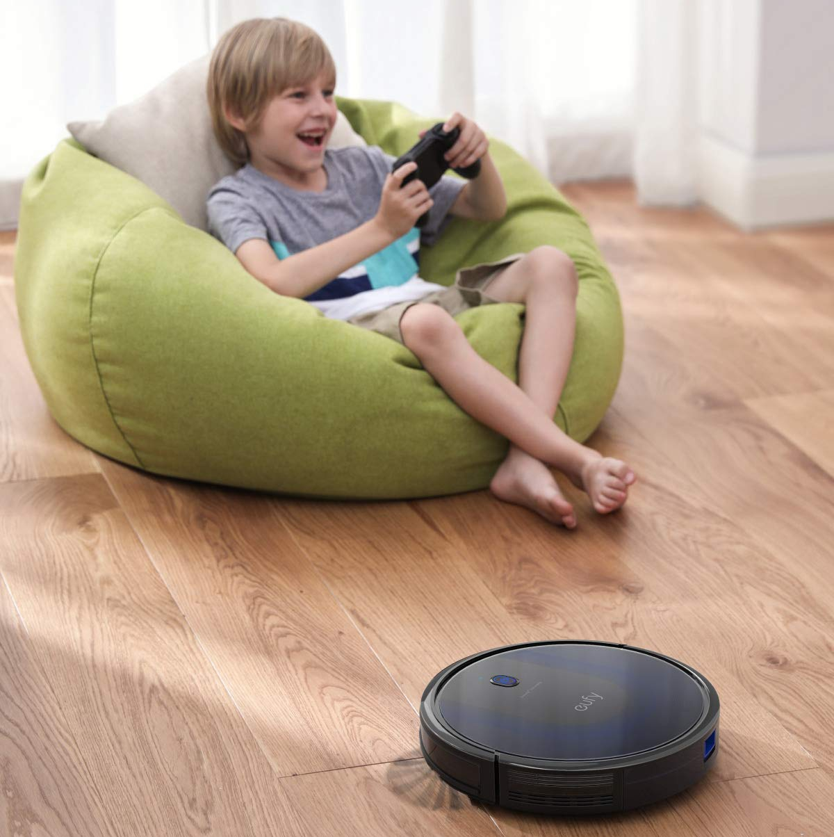 eufy BoostIQ RoboVac 15C MAX