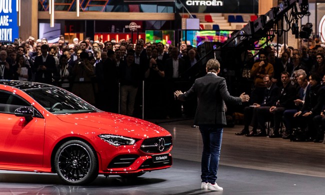 Geneva Motor Show 2019