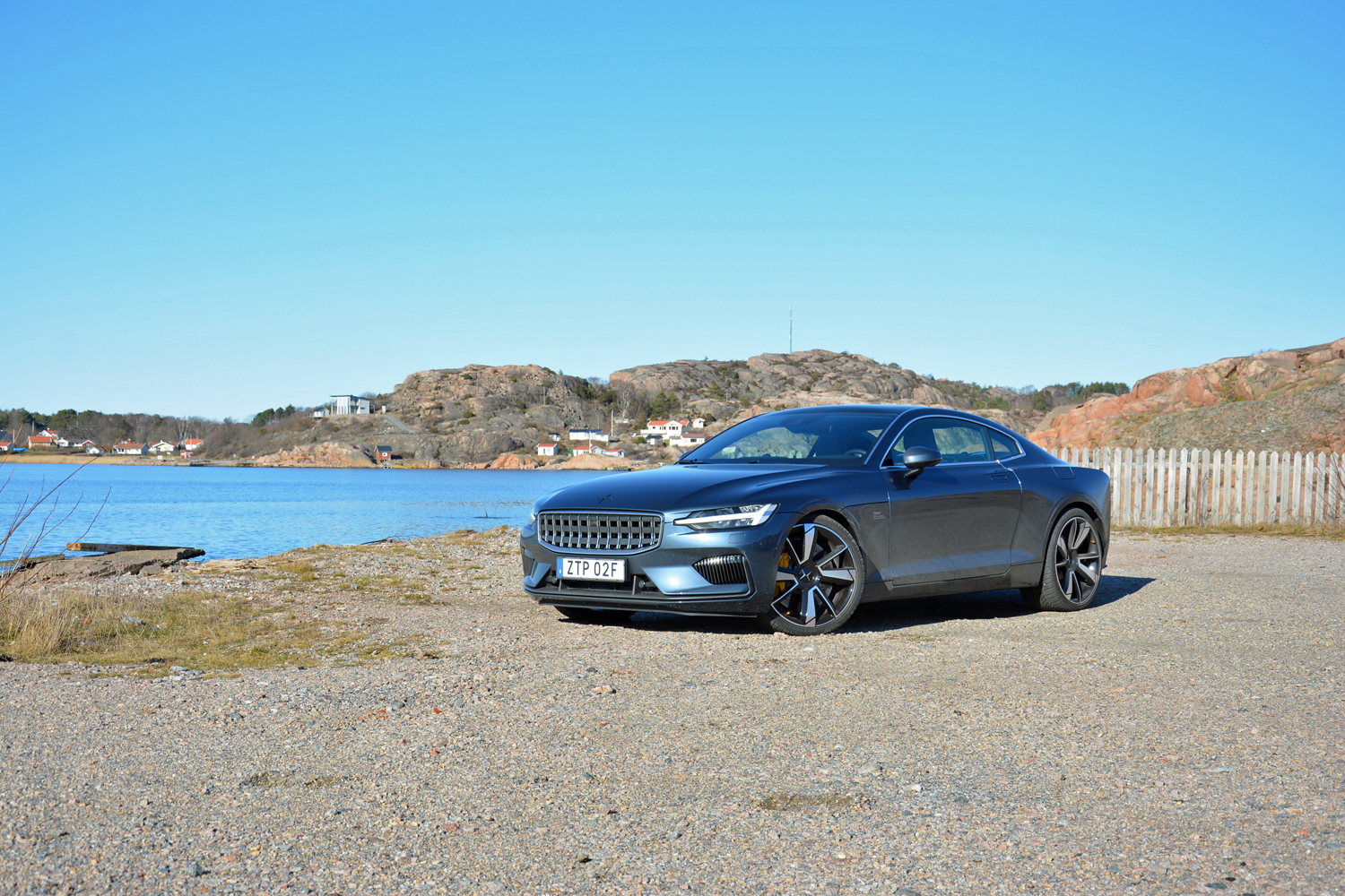 2020 Polestar 1