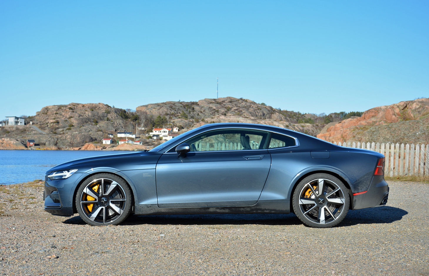 2020 Polestar 1