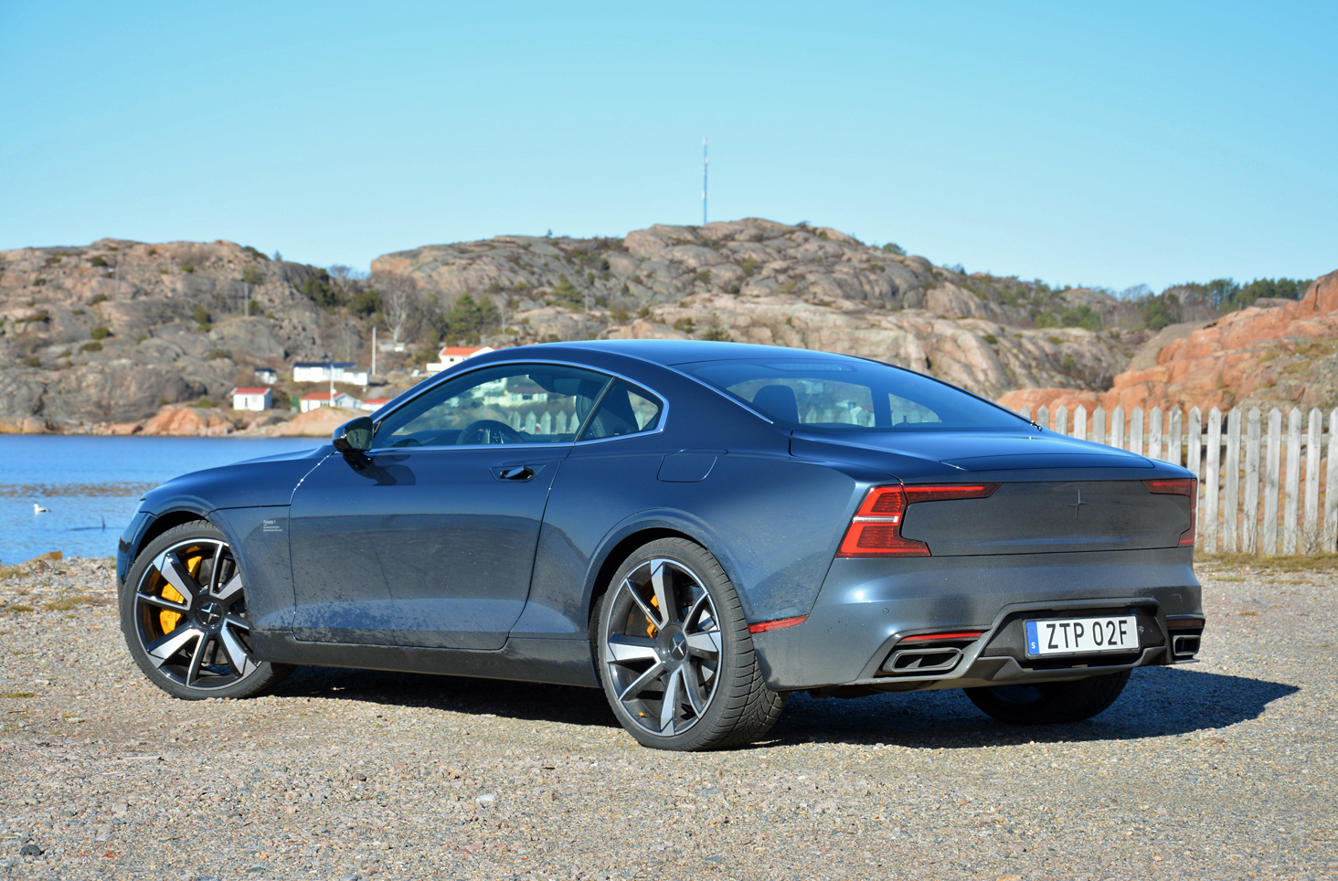 2020 Polestar 1