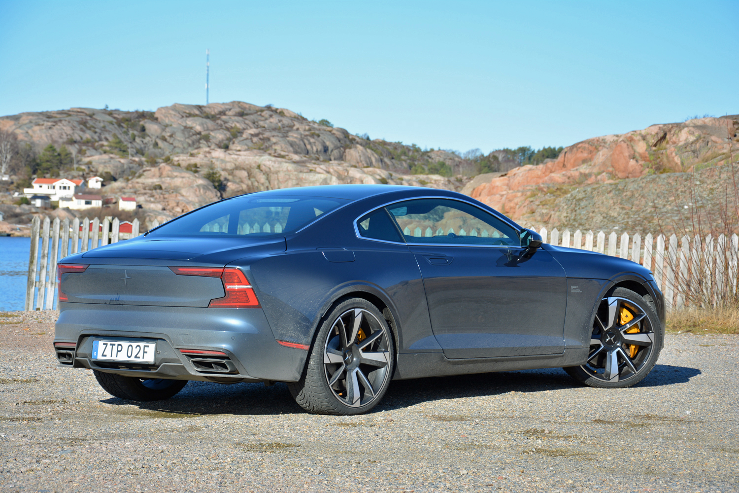 2020 Polestar 1