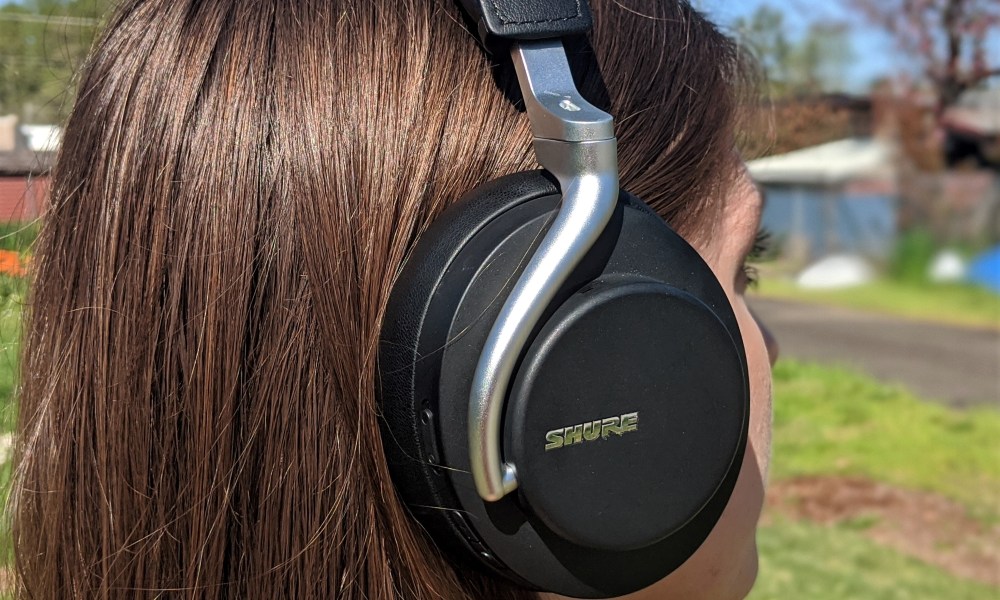 Shure Aonic 50 headphones