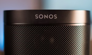 Sonos Speaker Logo