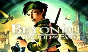 Key art for Beyond Good and Evil.