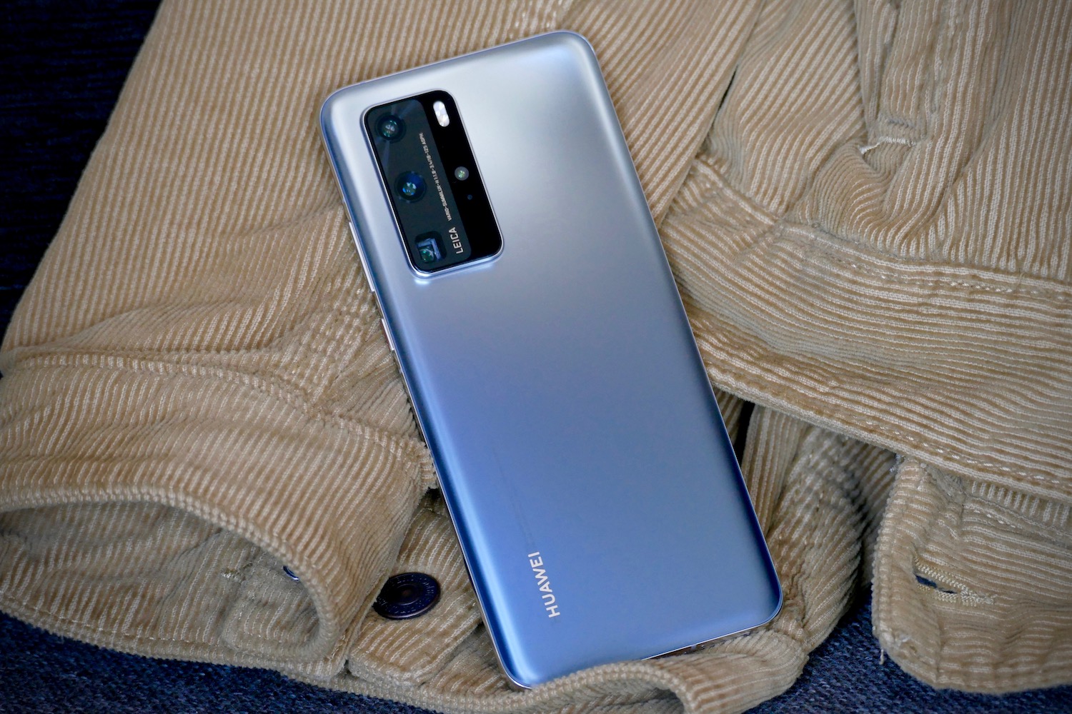 Huawei P40 Pro Rear Jacket