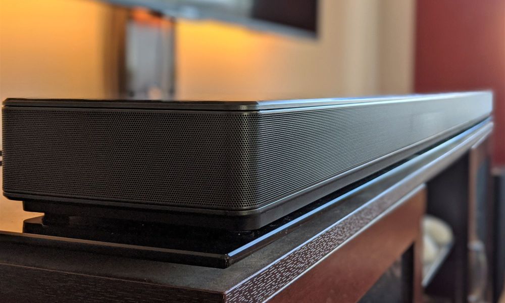 LG SN11RG soundbar