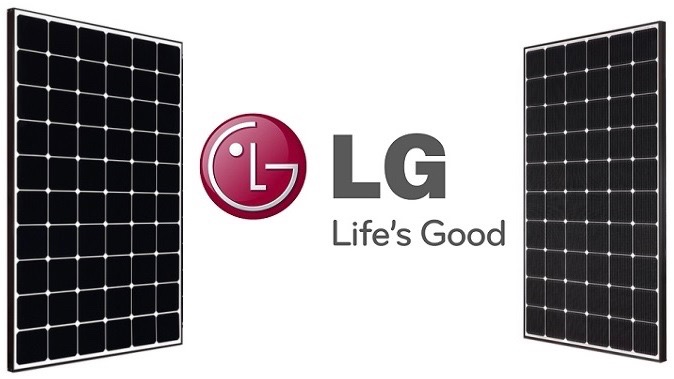 how do solar panels work lg 1 2