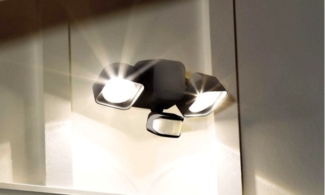 Ring Smart Lighting Solar Floodlight