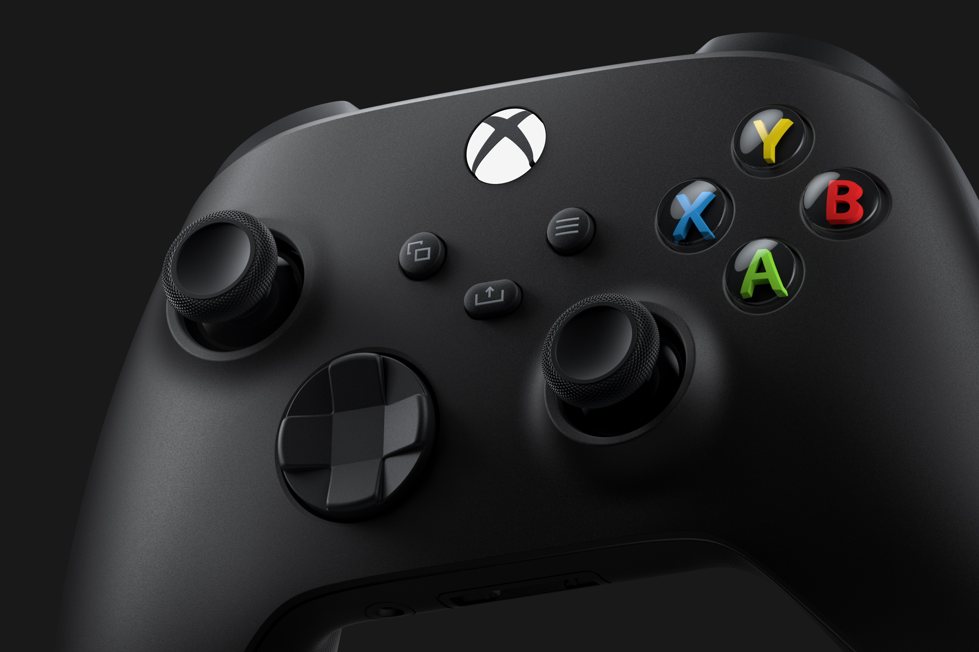 xbox series x promises thousands of backwards compatible games at launch controller 2