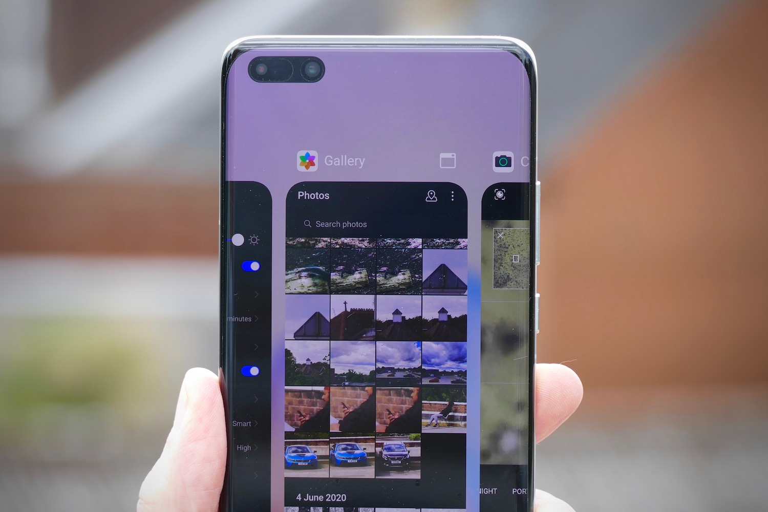 huawei p40 pro plus hands on features price photos release date selfie