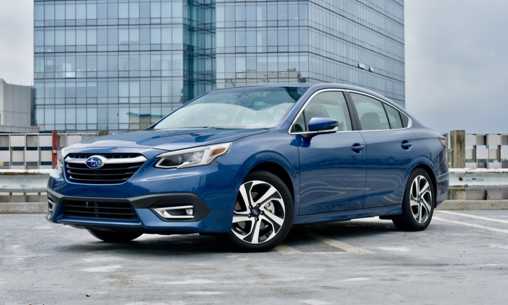 2020 Subaru Legacy