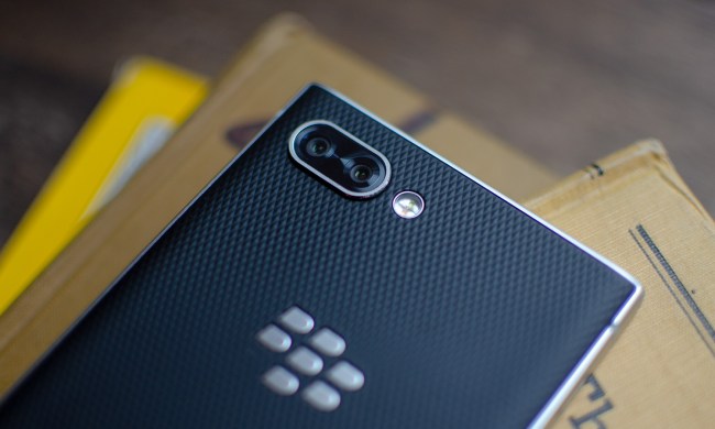 BlackBerry Key2. Credits: BlackBerry official.